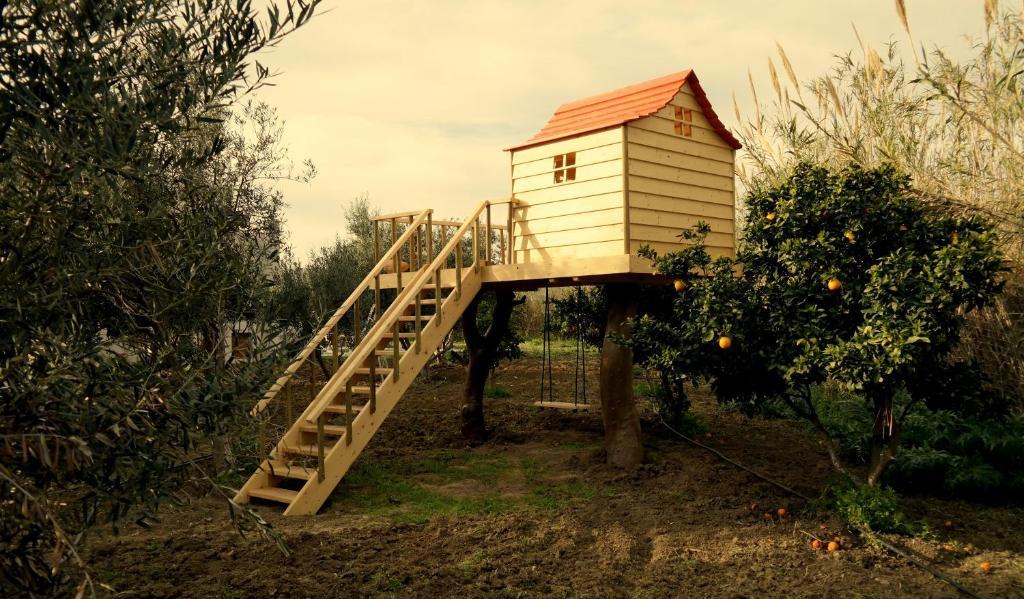 Villa Delona Engaraí Екстериор снимка